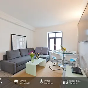  Apartment Sweet - Claredon Hall