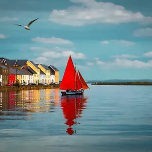 The Herons Rest Townhouse Holiday home Galway
